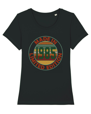 Made In 1985 Limited Edition Black