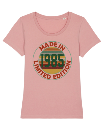 Made In 1985 Limited Edition Canyon Pink