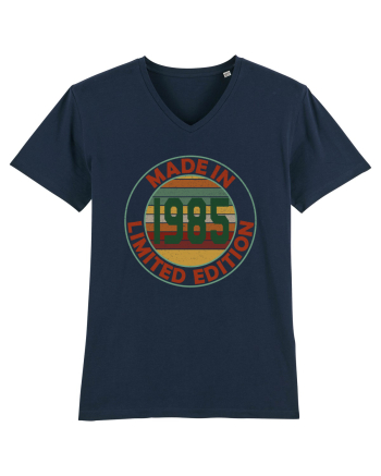 Made In 1985 Limited Edition French Navy