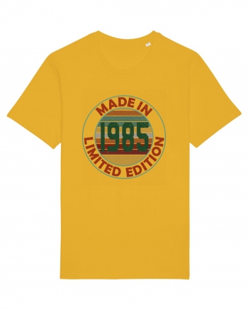 Made In 1985 Limited Edition Spectra Yellow