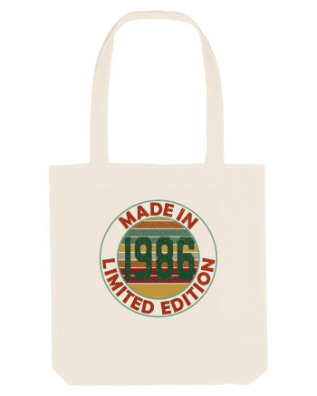 Made In 1986 Limited Edition Natural