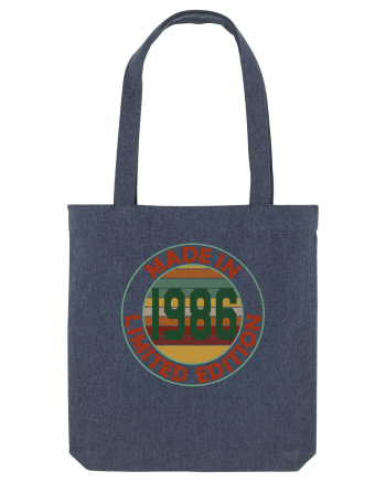 Made In 1986 Limited Edition Midnight Blue