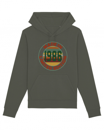 Made In 1986 Limited Edition Khaki