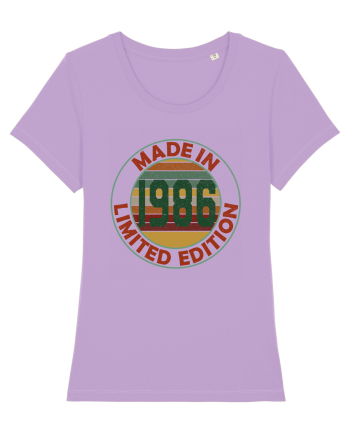 Made In 1986 Limited Edition Lavender Dawn
