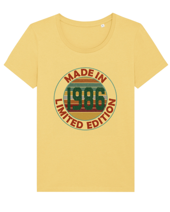 Made In 1986 Limited Edition Jojoba