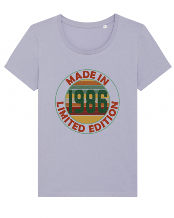 Made In 1986 Limited Edition Lavender