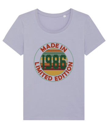 Made In 1986 Limited Edition Lavender