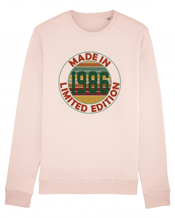 Made In 1986 Limited Edition Candy Pink