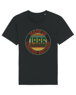 Made In 1986 Limited Edition Tricou mânecă scurtă Unisex Rocker