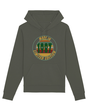 Made In 1987 Limited Edition Khaki