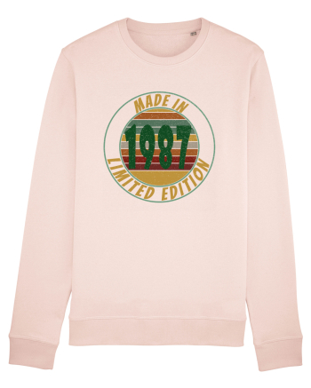 Made In 1987 Limited Edition Candy Pink