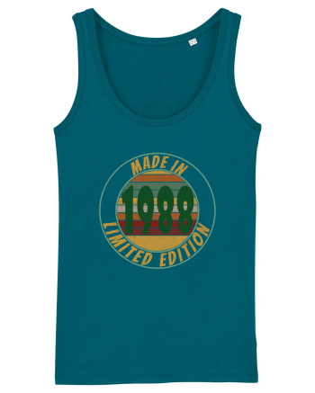 Made In 1988 Limited Edition Ocean Depth