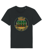 Made In 1988 Limited Edition Tricou mânecă scurtă Unisex Rocker