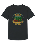 Made In 1988 Limited Edition Tricou mânecă scurtă guler larg Bărbat Skater