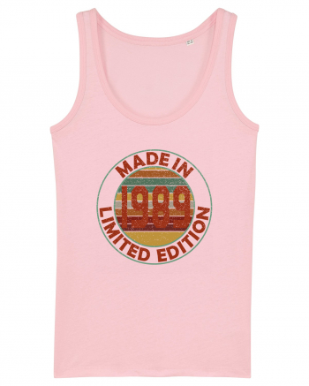 Made In 1989 Limited Edition Cotton Pink