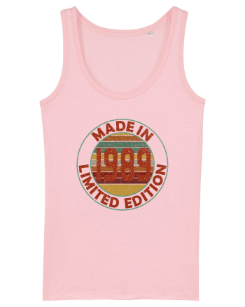 Made In 1989 Limited Edition Cotton Pink