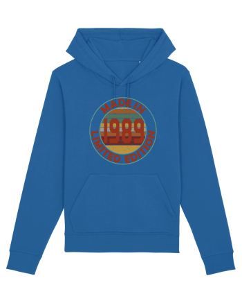 Made In 1989 Limited Edition Royal Blue