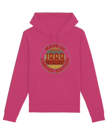 Made In 1989 Limited Edition Raspberry
