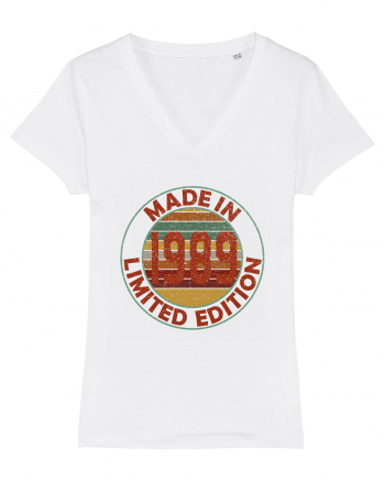 Made In 1989 Limited Edition White