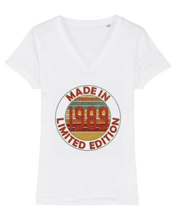 Made In 1989 Limited Edition White