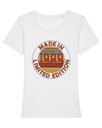 Made In 1989 Limited Edition White
