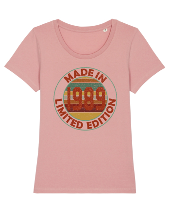 Made In 1989 Limited Edition Canyon Pink