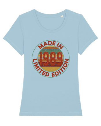 Made In 1989 Limited Edition Sky Blue