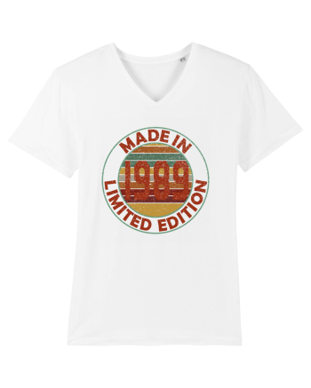 Made In 1989 Limited Edition White