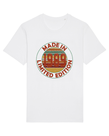 Made In 1989 Limited Edition White