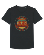 Made In 1989 Limited Edition Tricou mânecă scurtă guler larg Bărbat Skater