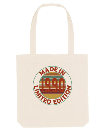 Made In 1990 Limited Edition Natural