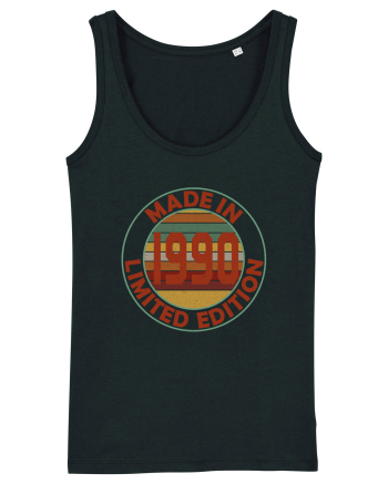 Made In 1990 Limited Edition Black