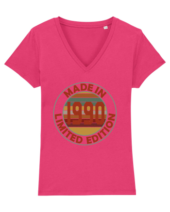 Made In 1990 Limited Edition Raspberry