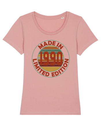 Made In 1990 Limited Edition Canyon Pink