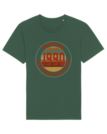 Made In 1990 Limited Edition Bottle Green