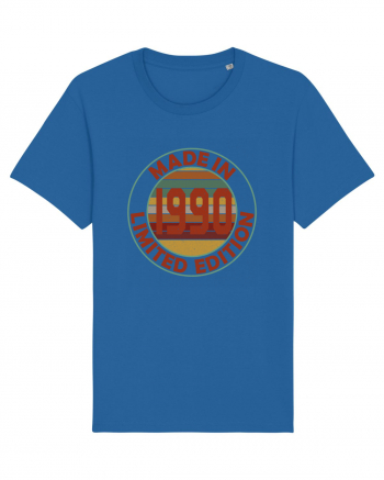 Made In 1990 Limited Edition Royal Blue