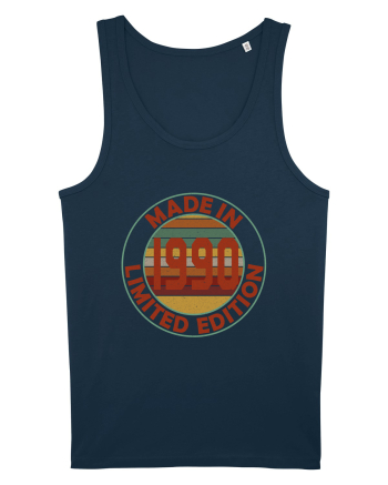 Made In 1990 Limited Edition Navy