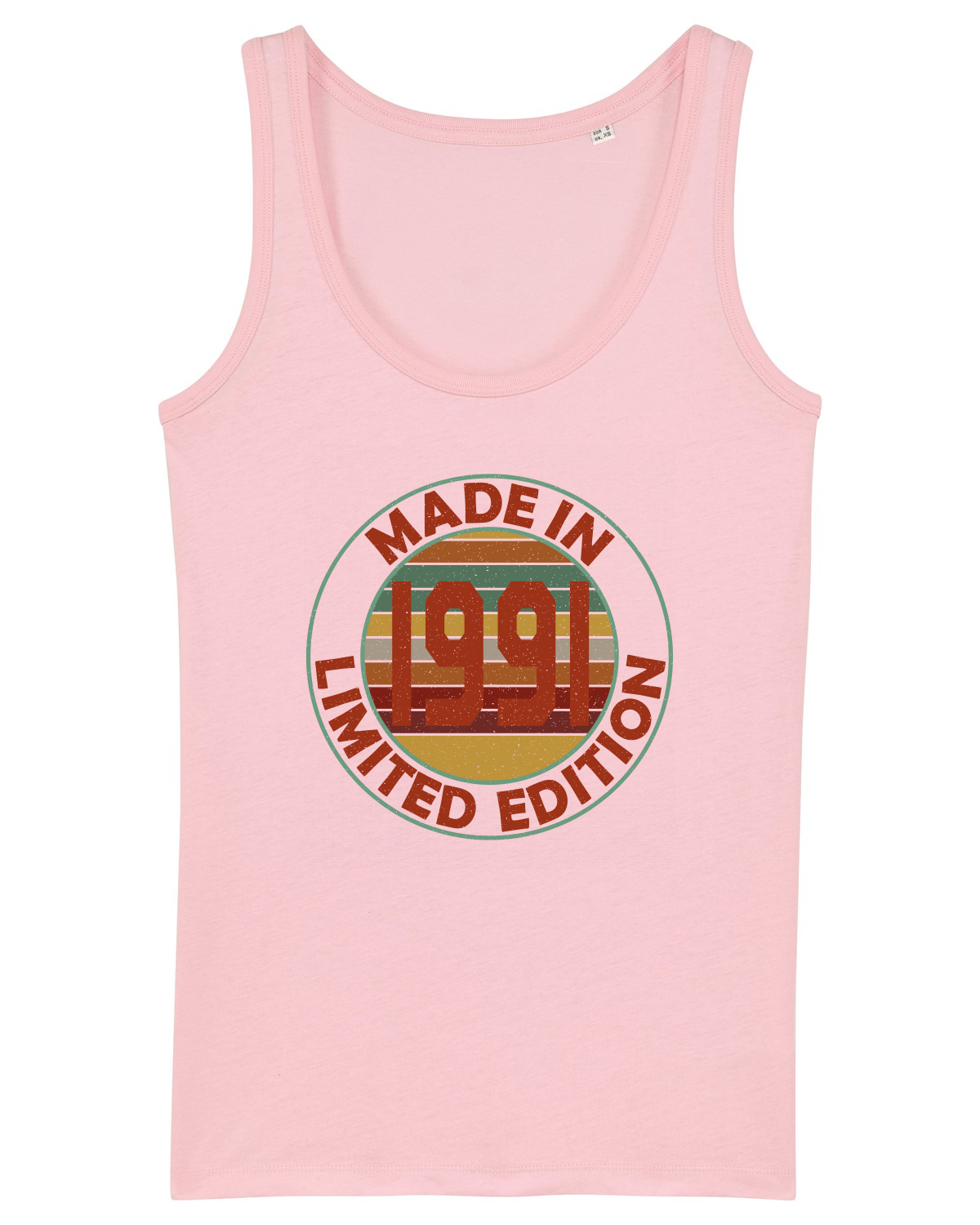 Maiou Damă Dreamer Cotton Pink