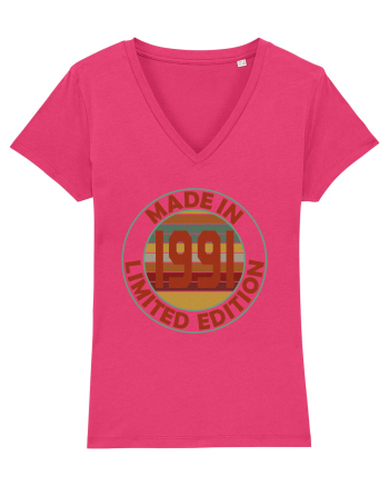 Made In 1991 Limited Edition Raspberry