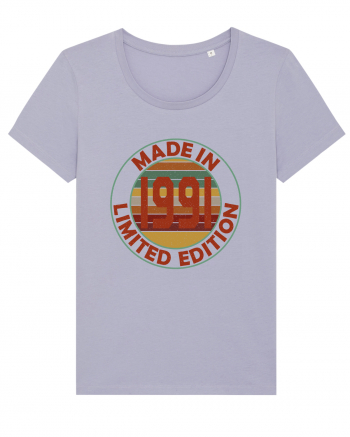 Made In 1991 Limited Edition Lavender
