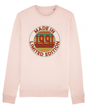 Made In 1991 Limited Edition Candy Pink
