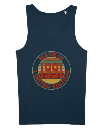 Made In 1991 Limited Edition Navy
