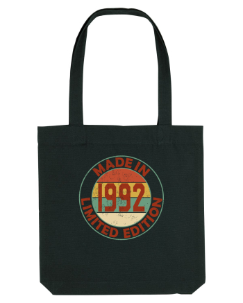 Made In 1992 Limited Edition Black