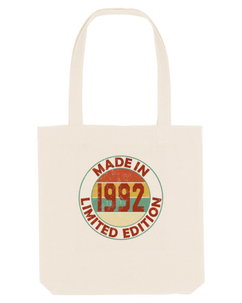 Made In 1992 Limited Edition Natural