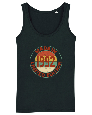 Made In 1992 Limited Edition Black