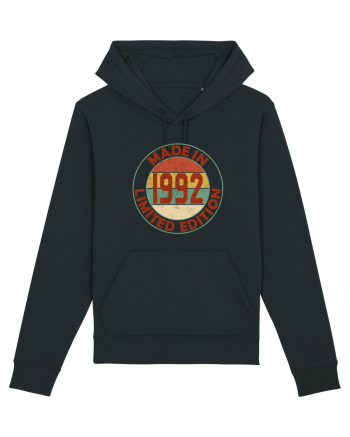 Made In 1992 Limited Edition Black