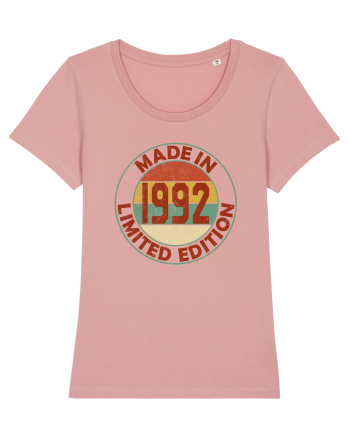 Made In 1992 Limited Edition Canyon Pink
