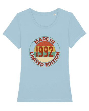 Made In 1992 Limited Edition Sky Blue