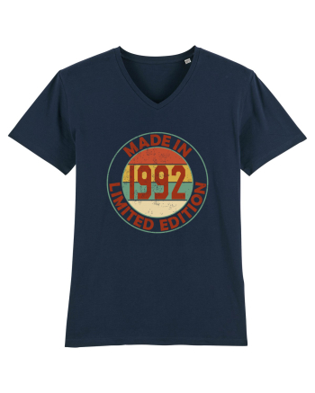 Made In 1992 Limited Edition French Navy
