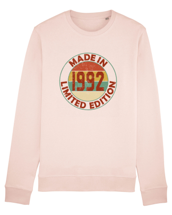 Made In 1992 Limited Edition Candy Pink